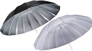 Umbrellas And Softboxes
