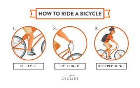 how to ride a bike for s kids