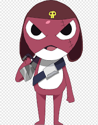 Corporal Giroro Keroro Tamama Kururu Dororo, keroro, purple, cartoon,  fictional Character png | PNGWing
