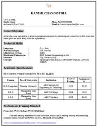 Engineering Resume Samples for Freshers Unique Resume Samples for Freshers  Engineers Pdf Templates Examples