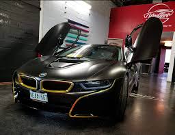 However, because it's bmw, the electric i8 roadster is full of subtle upgrades that makes driving this car a completely exquisite experience. I8 Satin Black Gold Chrome Bmw 3 Series E90 E92 Forum