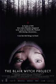 Pounds and pounds of latex. The Blair Witch Project 1999 Imdb