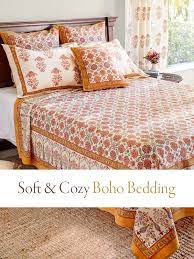 Boho Bedding 10 Gorgeous Choices For