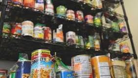 What is the healthiest canned food?