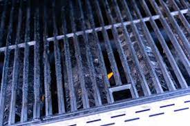 how to season stainless steel grill