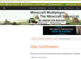 • how to install nuvotifier on your server: Votes Not Registering Issue 236 Bencodez Votingplugin Github
