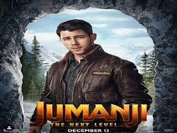 Be the first to love this poster. Jumanji The Next Level Nick Jonas Is Suave As Jefferson Mcdonough In Character Poster Of Upcoming Adventure Film Entertainment News Firstpost