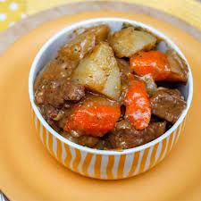 carne guisada a hearty beef stew