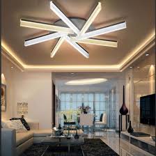 Modern Luxury Design Led Ceiling Lamp