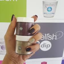 gelish dip what is it how does it