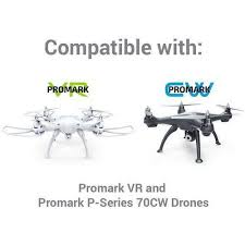 promark p70 vr drone spare blades 4