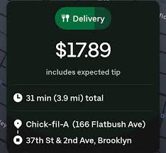What The Data Says About Uber Eats Pay