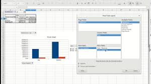 Pivot Charts For Libreoffice 3 Update