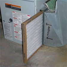 Also know, how do you change the filter in a carrier furnace? Changing The Air Filter Regularly Is Vital To Your Hvac System Right Way Heating Cooling