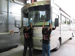 Rv Glass Service Repair Replacement