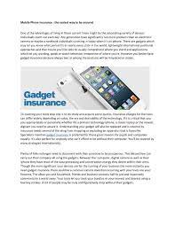 Ppt Gadget Insurance Powerpoint Presentation Free Download Id 7225403 gambar png