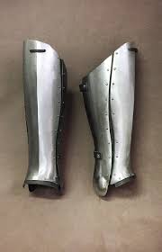 Image result for greaves armor
