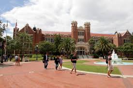 Florida State University Transfer and Admissions Information