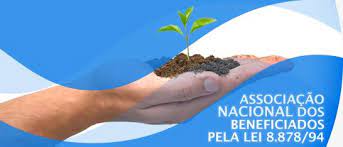 Associação Nacional dos Beneficiados pela Lei nº 8.878/1994 | Brasília DF