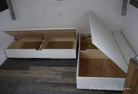 Storage Sofa Sectional Seating Bases