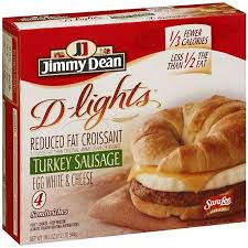 jimmy dean delights turkey sausage