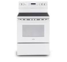 Left and right arrows move across top level links and expand / close menus in sub levels. Mabe Electric Ceramic Cooking Range 5 Radiant Burners White Extra Saudi