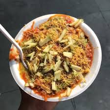 street food in sowcarpet chennai