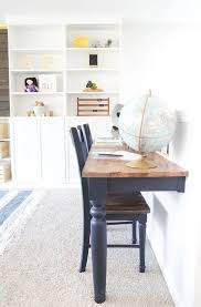 Half Tables To Maximize Your Space