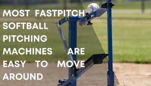 12 best softball pitching machine 2023