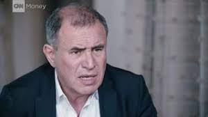 Interview with Nouriel Roubini about his predictions on Global Economy