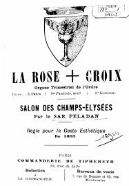 La Rose Croix (IAPSOP)