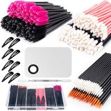 281pieces disposable makeup tools kit