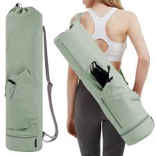 yogamate mat bag durable yoga mat