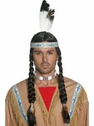 w461 native american indian maiden