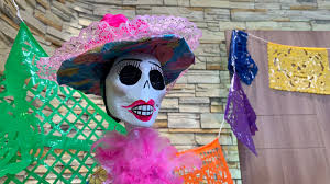 Conozca algunos decorativos de la cultura mexicana para el Día de Muertos | Repretel