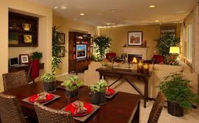 living room dining room combo