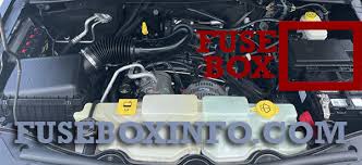 jeep liberty 2016 fuse box fuse box