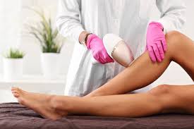 looking into laser hair removal
