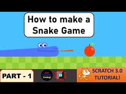 Maze game on scratch 3.0 download project files: How To Make A Snake Game In Scratch 3 0 Easy Simple Beginner Scratch Tutorials Just Finished Coding Youtube