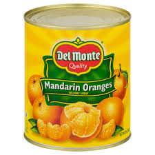 save on del monte mandarin oranges in