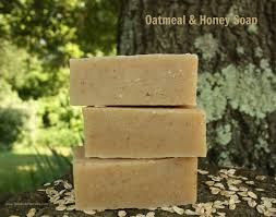 oatmeal honey soap recipe