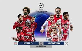 Official afc ajax twitter account. Download Wallpapers Liverpool Fc Vs Ajax Amsterdam Group D Uefa Champions League Preview Promotional Materials Football Players Champions League Football Match Ajax Amsterdam Liverpool Fc For Desktop Free Pictures For Desktop Free