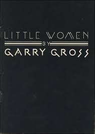 There might also be bathtub, bathing tub, bath, and tub. Little Women By Garry Gross Specific Object