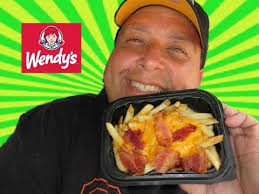 wendy s baconator fries review you