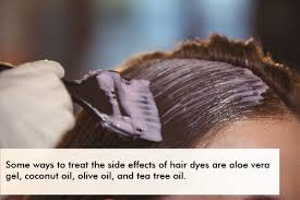 side effects of hair dyes