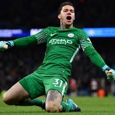 Soccer epl action figure (bundled with ecotek protector to protect display box) 5.0 out of 5 stars 8 $22.89 $ 22. The Making Of Ederson A Goalkeeper With Twinkling Feet And Cold Blood Manchester City The Guardian