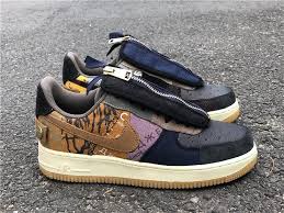 Check spelling or type a new query. Authentic Travis Scott X Nike Air Force 1 Low Cactus Jack Online
