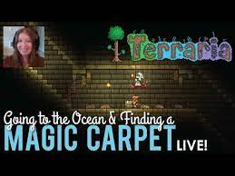 magic carpet in terraria live