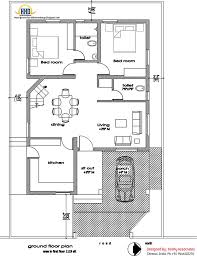 Floor Plans Modern Home Design Sq Ft