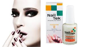 nail tek foundation ii base coat the